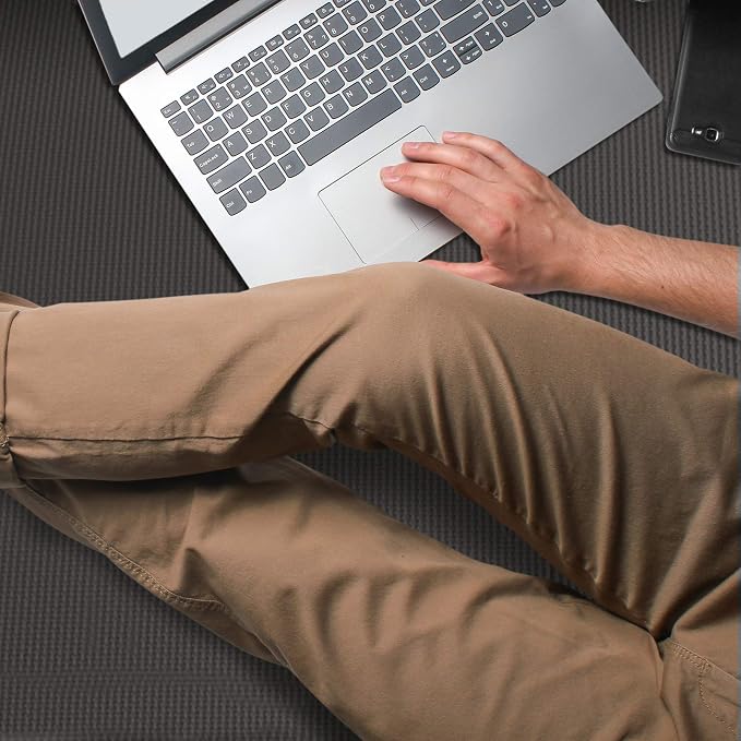 We Sell Mats 3/8" Thick Multipurpose EVA Foam Exercise Floor Mat, Interlocking - Image 9