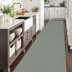 EARTHALL Extra Long Runner Rug 3x16 Ft Washable Runners - Image 6