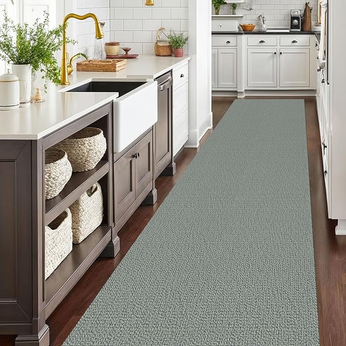 EARTHALL Extra Long Runner Rug 3x16 Ft Washable Runners - Image 6