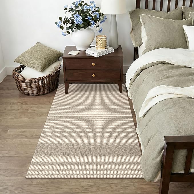 KOZYFLY Rugs for Entryway 3x5 ft Washable Area Rug Non Slip Rubber Backed Entry - Image 8