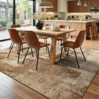 8x10 Ft Large Area Rugs for Living Room, Soft Non-Slip Washable Rugs Modern - Image 9