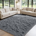 yongyangjuxin Fluffy Rug Shag Area Rug, Large Shag Area Rugs by Yongyangjuxi