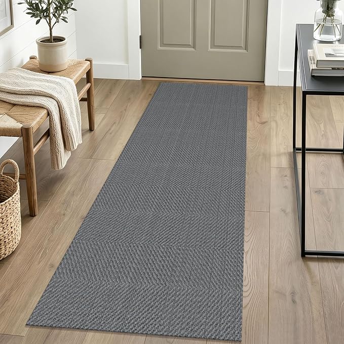 IOHOUZE Washable Runner Rug 2x6 Non Slip Runners by iOhouze