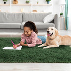 Tepook Soft Runner Rugs for Bedroom 2x6 - Image 7