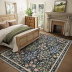 Washable Living Room Area Rug: 8x10 Rugs - Image 2