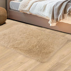 Mugorn 2x3 Rugs for Bedroom, Fluffy Area Rugs for Living Room, Soft Shag Kids - Image 7