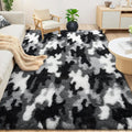 AROGAN Soft Fuzzy Kids Rugs for Girls Room Playroom 3x5 Feet, Fluffy Cute by AROGANAREARUG