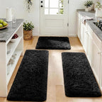 Ophanie Small Rug Washable Non Slip Throw Bedside Area Rugs, Fluffy Soft Mini - Image 5