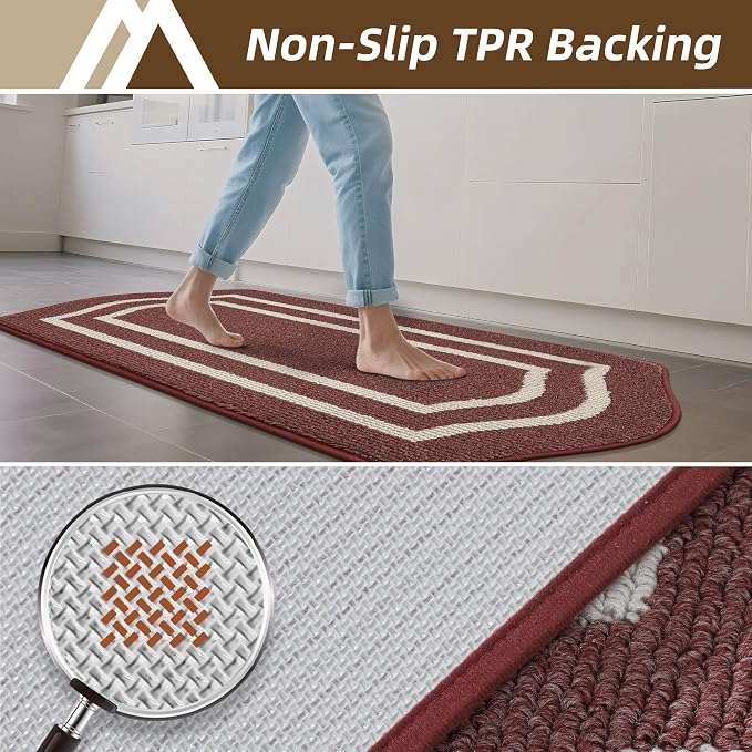 COSY HOMEER Long Kitchen Floor Mats - Image 4
