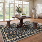 Washable Living Room Area Rug: 8x10 Rugs - Image 7