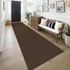 KOZYFLY 3x14 Runners Rugs for Hallway, Long Washable Runner Rug, Non Slip by KOZYFLY