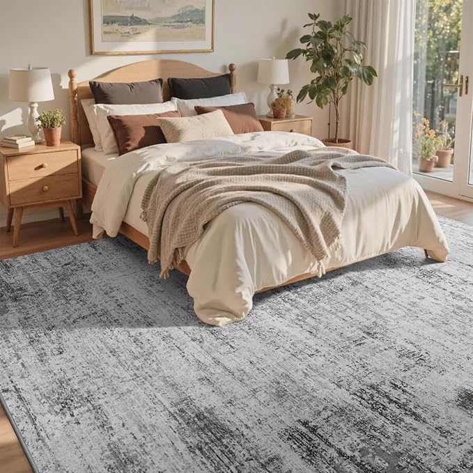 9x12 Ft Extra Large Washable Area Rugs - Image 4