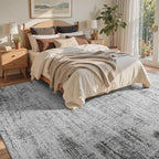 6x9 Ft Large Area Rugs for Living Room, Soft Non-Slip Washable Rugs Modern - Image 4