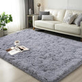 Mugorn 3x5 Rugs for Bedroom, Fluffy Area Rugs for Living Room, Soft Shag Kids by MUGORN