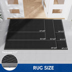 Durable Indoor Outdoor Door Mat, Non-Slip Backing, Stain and Fade Resistant - Image 6
