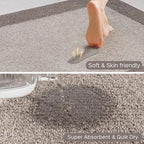 Washable Area Rug 36" x 36", Non Slip Kitchen Rug - Image 5