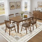 UERMEI 10x14 Area Rug for Living Room - Image 5