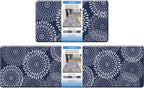 LuxStep Kitchen Mat Cushioned Rugs Anti-Fatigue Mats by LuxStep
