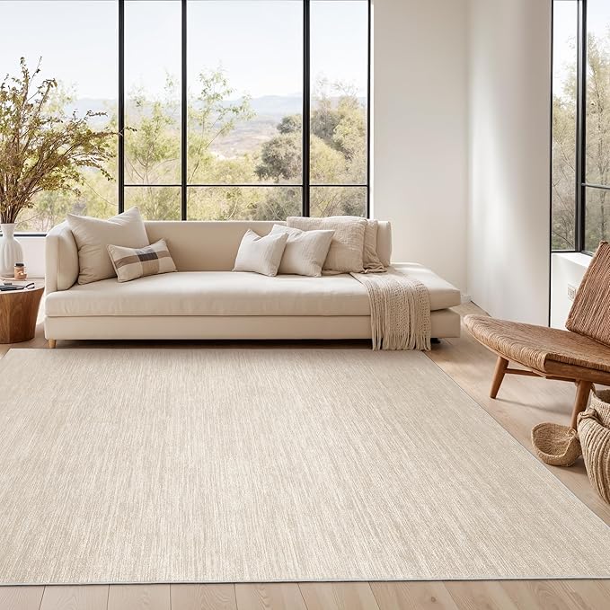 Valenrug Washable Rugs 5x7 - Image 3