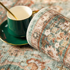 Washable Oriental Hallway Runner Rug - Image 5
