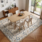 Lessymo 5x8 Area Rug for Living Room - Image 3