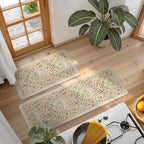 Collive Kitchen Mats Cushioned Anti Fatigue, Non Slip Waterproof Kitchen Floor - Image 8