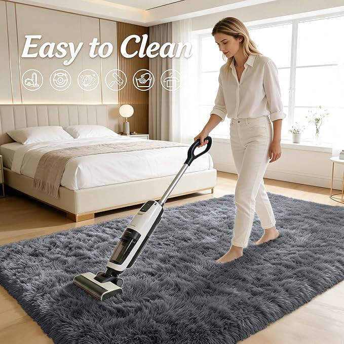 OLANLY 2x8 Machine Washable Runner Rugs - Image 8