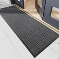 Durable Front Door Mat, Non-Slip Rubber Backing, Stain and Fade Resistant by NatureiFrontDoorMat