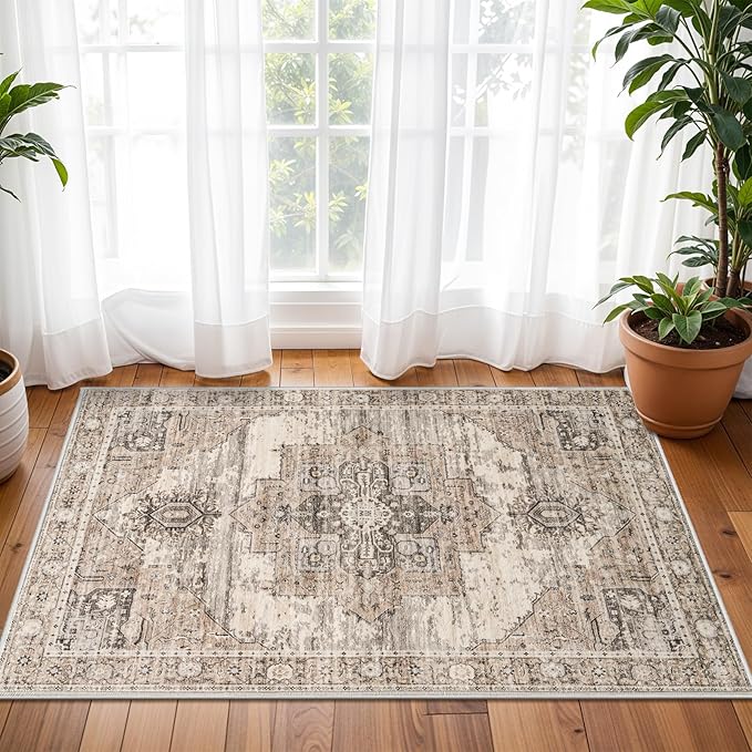 RUUGME Washable 2x3 Area Rugs - Image 3