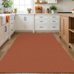 IOHOUZE Washable Area Rug 5x7 Non Slip Rubber Backed Rugs - Image 2