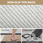 GRANNY SAYS Door Mat Inside Entrance Non-Slip, Welcome Mats Front Door Mat - Image 4