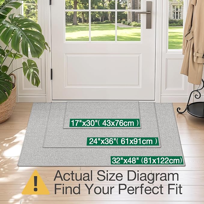 LUMI Ultra Thin Indoor Door Mat - Image 2