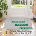 LUMI Ultra Thin Indoor Door Mat - Image 2