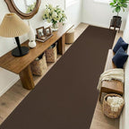 KOZYFLY 3x14 Runners Rugs for Hallway, Long Washable Runner Rug, Non Slip - Image 8