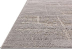 Loloi Amber Lewis Monty Collection MOT-07 Natural/Mist 11'-6" x 15', .50" Pile - Image 5