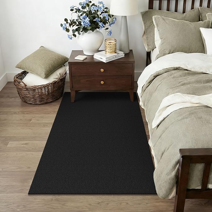 KOZYFLY Rugs for Entryway 3x5 ft Washable Area Rug Non Slip Rubber Backed Entry - Image 8