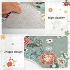 Homcomoda Floral Kitchen Rugs Mats - Image 5