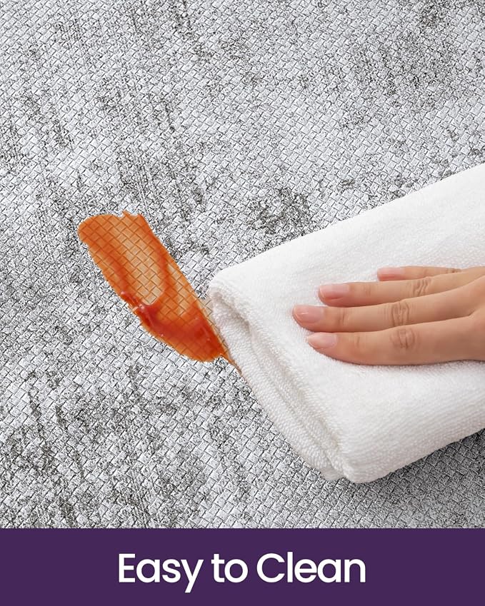 DEXI Kitchen Mats Cushioned Anti Fatigue, 23x86 Floor Padded Runner Rug Non Slip - Image 6