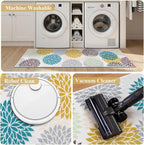 Ileading Boho Kitchen Rugs Sets 3 Piece - Image 5
