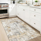 Washable 3x5 Entryway Rug - Image 3