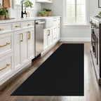 EARTHALL Washable Runner Rug 3x8 Ft Non Slip Runners - Image 5