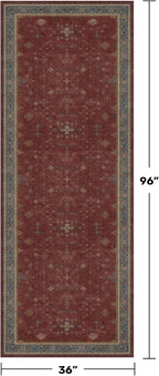 Washable 3x8 Entry Way Rugs Indoor - Image 2