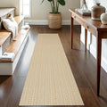 IOHOUZE Washable Runner Rug 2x8 Non Slip Rubber Backed Hallway Runner Entryway by iOhouze