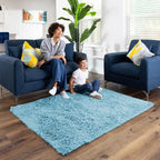 Ophanie Light Blue Rug, Boys 4x6 Rugs - Image 3