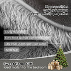 5x7ft Fluffy Plush Shag Rug, Soft Area Rug - Image 6