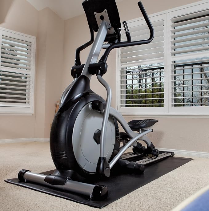 Marcy Fitness Equipment Mat and Floor Protector Compatible - Image 7