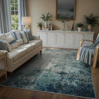 Lahome Modern Abstract 8x10 Area Rugs by Lahome