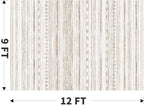 9x12 Area Rugs for Living Room Machine Washable Rug Distressed Indoor Carpet - Image 2