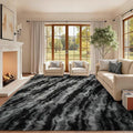 8x10 Ft Extra Large Shag Rugs for Living Room, Ultra Soft Fluffy Furry Area by Cuzwlovita