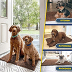 Muddy Mat® | Super Water Absorbent Door Mat Indoor, Microfiber Quick Dry - Image 7